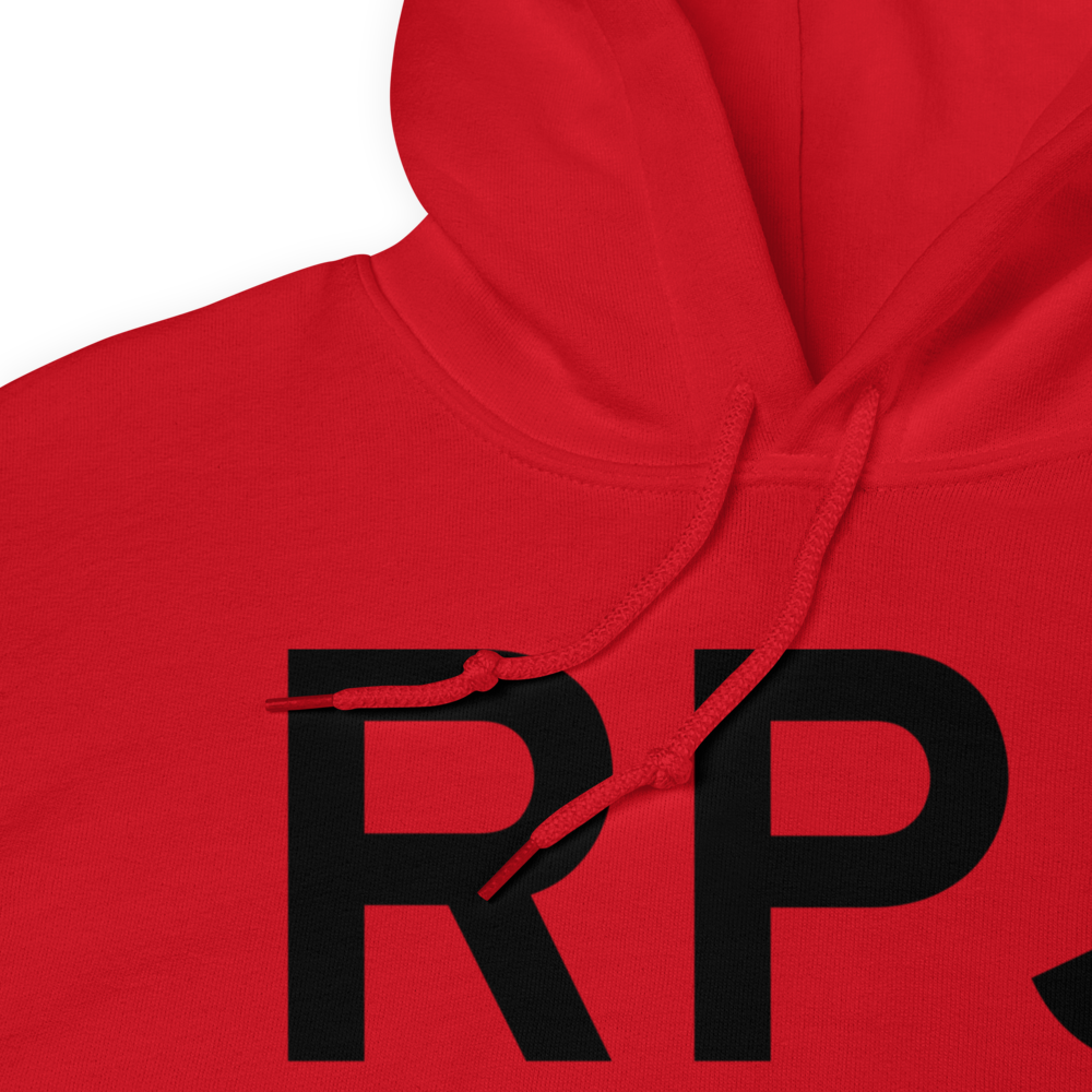 Rochelle (KRPJ) Airport Hoodie Sweatshirt 