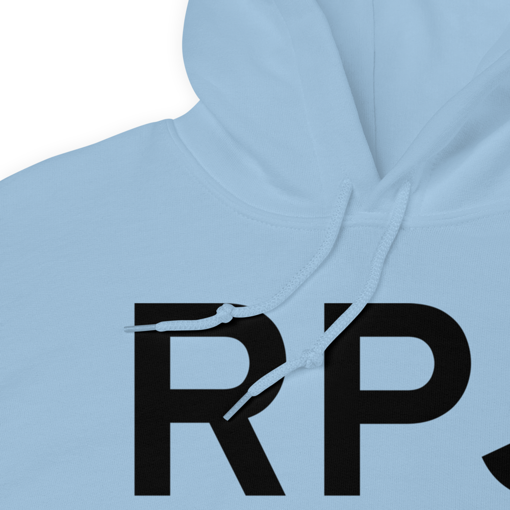 Rochelle (KRPJ) Airport Hoodie Sweatshirt 