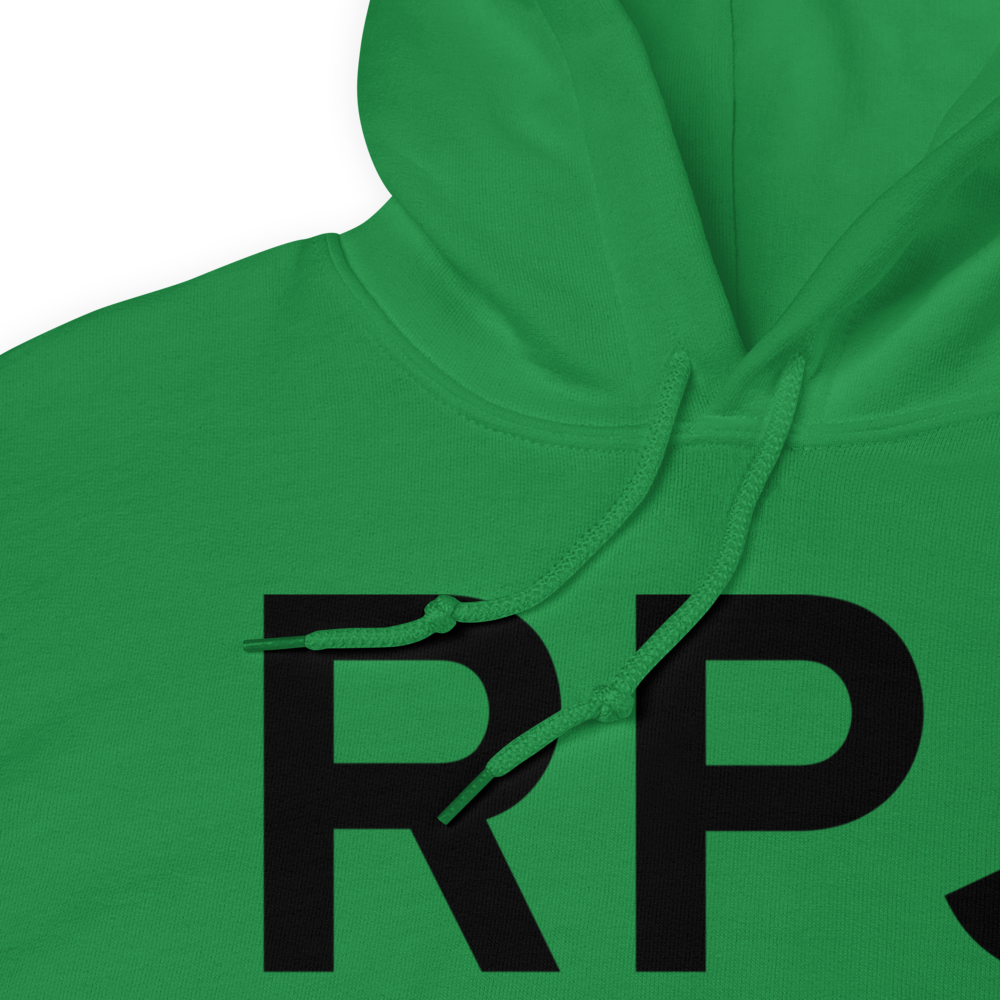 Rochelle (KRPJ) Airport Hoodie Sweatshirt 