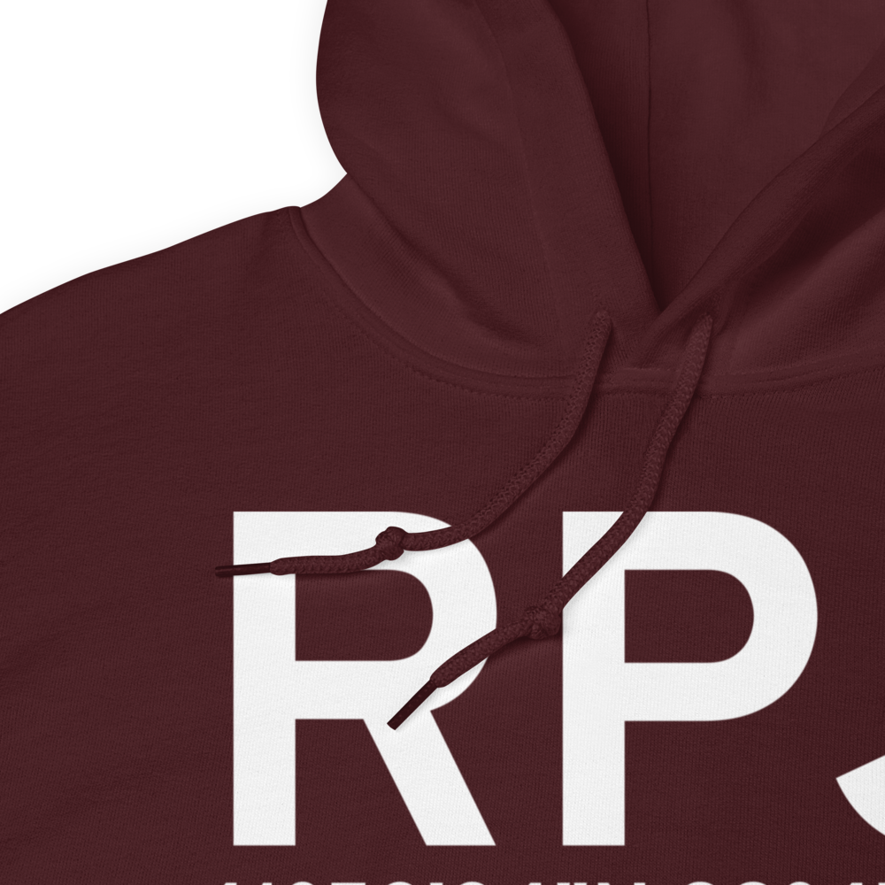 Rochelle (KRPJ) Airport Hoodie Sweatshirt 