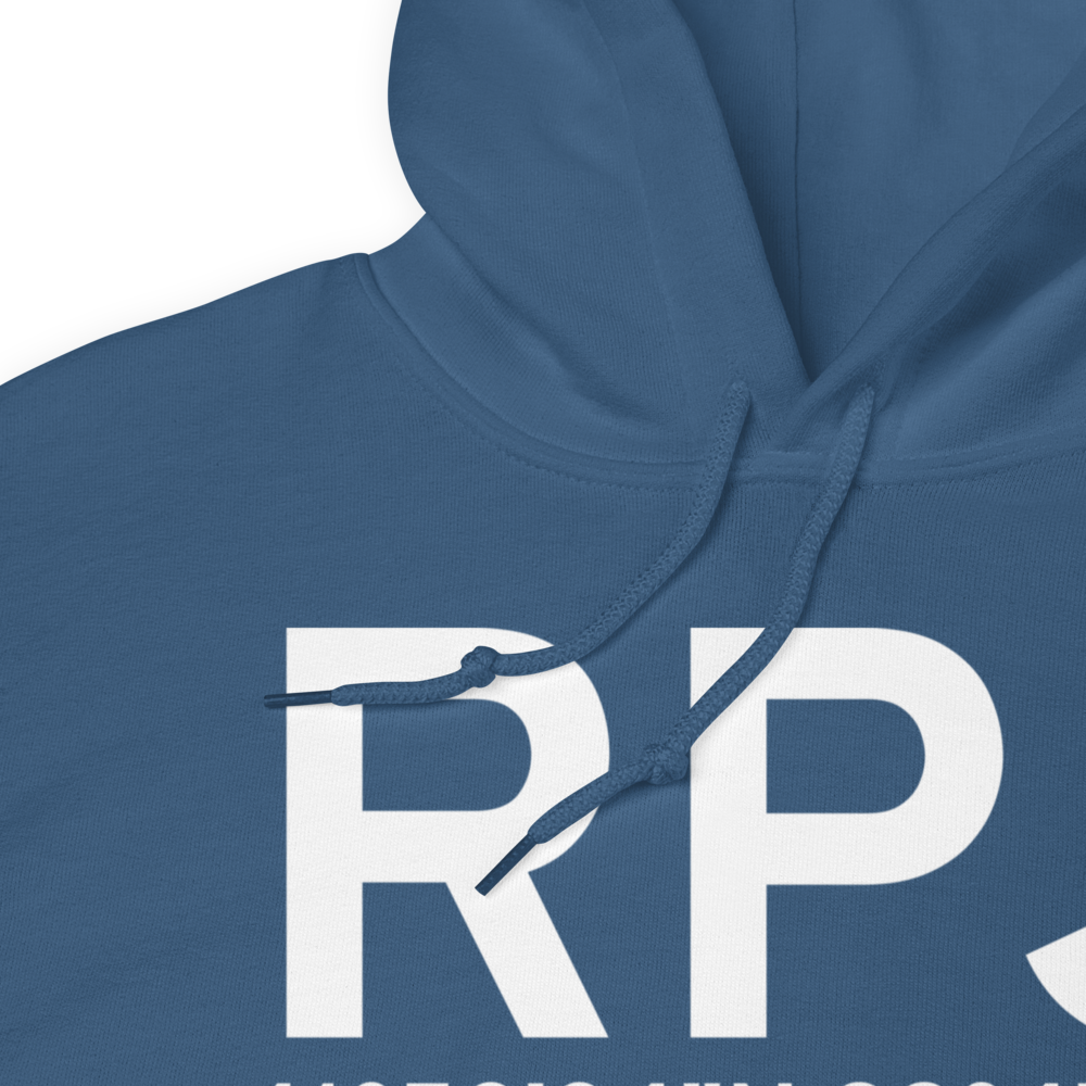 Rochelle (KRPJ) Airport Hoodie Sweatshirt 
