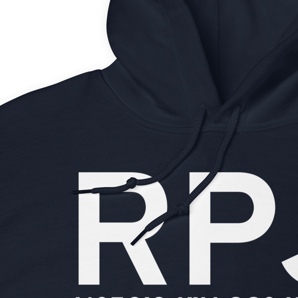 Rochelle (KRPJ) Airport Hoodie Sweatshirt 