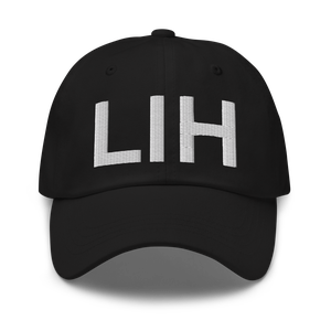 Lihue (PHLI) Airport Hat