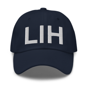 Lihue (PHLI) Airport Hat