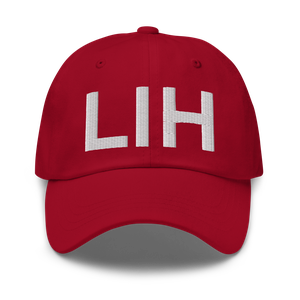 Lihue (PHLI) Airport Hat