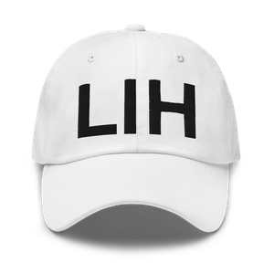 Lihue (PHLI) Airport Hat