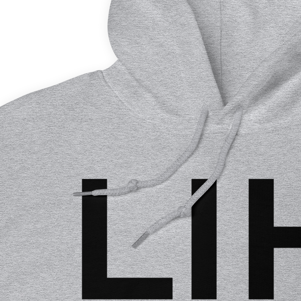 Lihue (PHLI) Airport Hoodie Sweatshirt 
