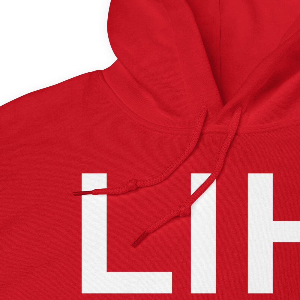 Lihue (PHLI) Airport Hoodie Sweatshirt 