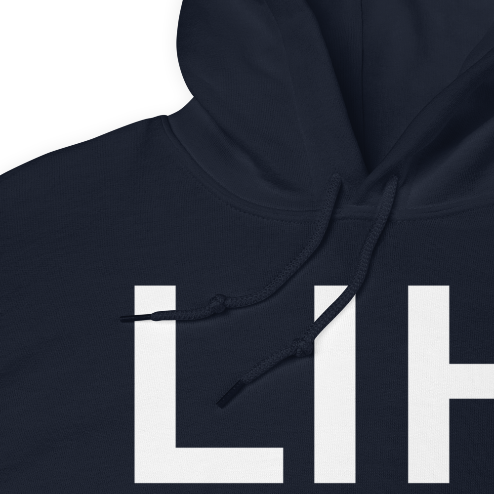 Lihue (PHLI) Airport Hoodie Sweatshirt 