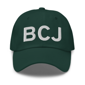 Crestone (BCJ) Airport Hat