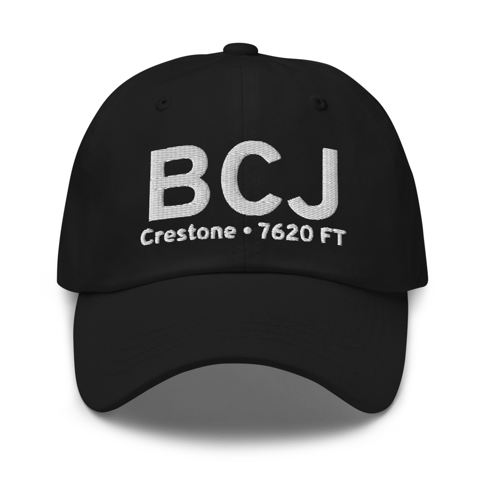 Crestone (BCJ) Airport Hat 