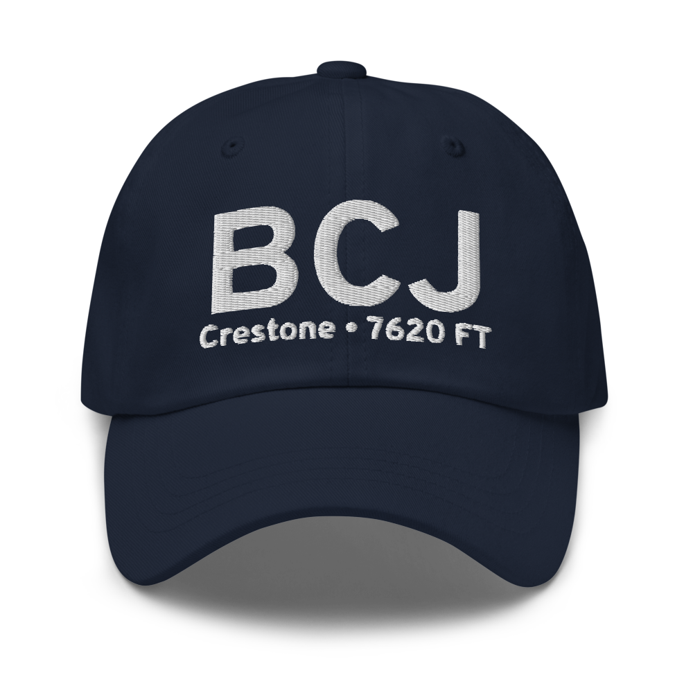 Crestone (BCJ) Airport Hat 