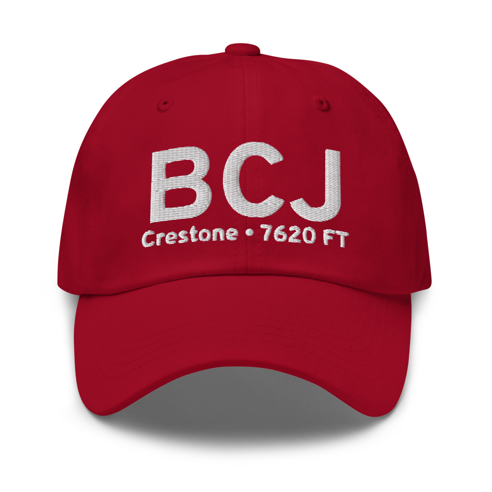 Crestone (BCJ) Airport Hat 