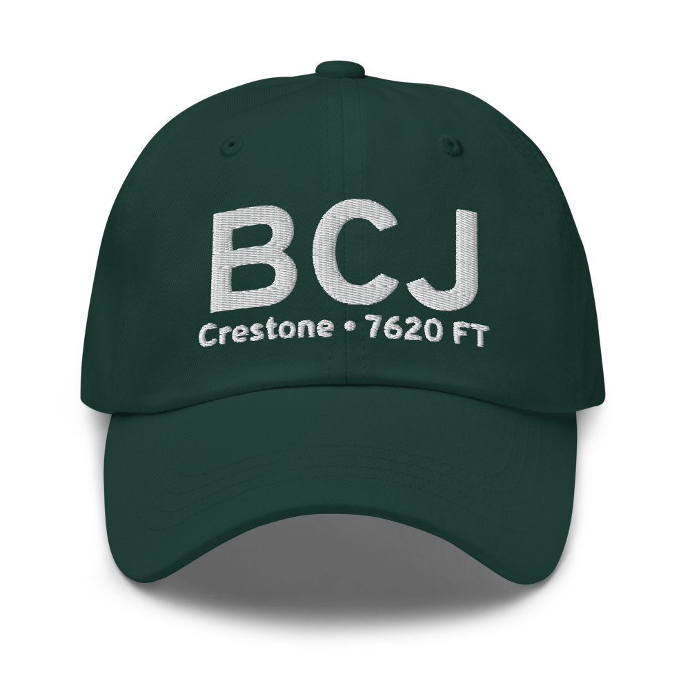 Crestone (BCJ) Airport Hat 