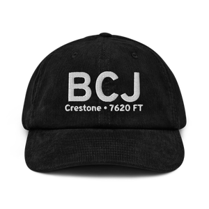 Crestone (BCJ) Airport Hat