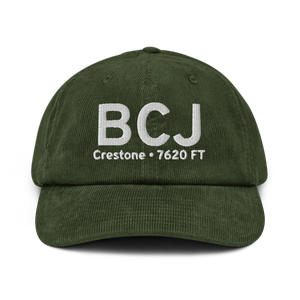 Crestone (BCJ) Airport Hat