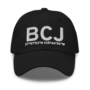 Crestone (BCJ) Airport Hat