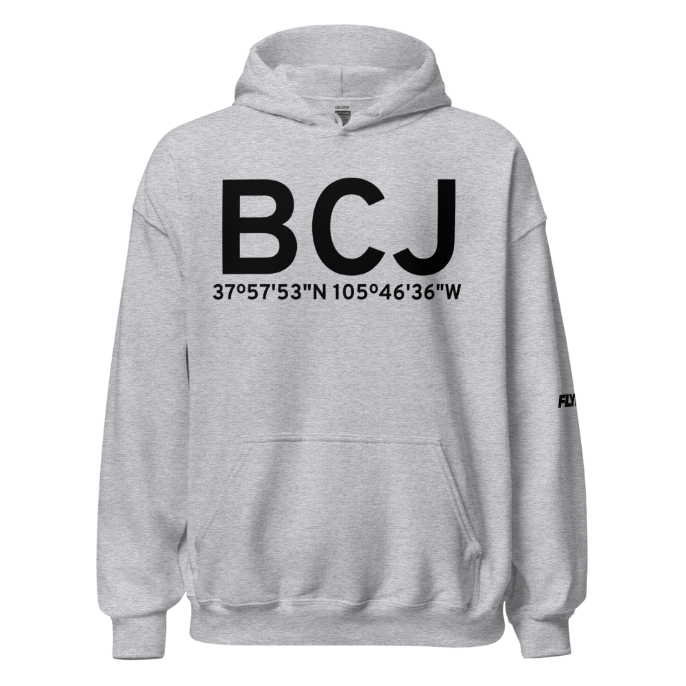 Crestone (BCJ) Airport Hoodie Sweatshirt 