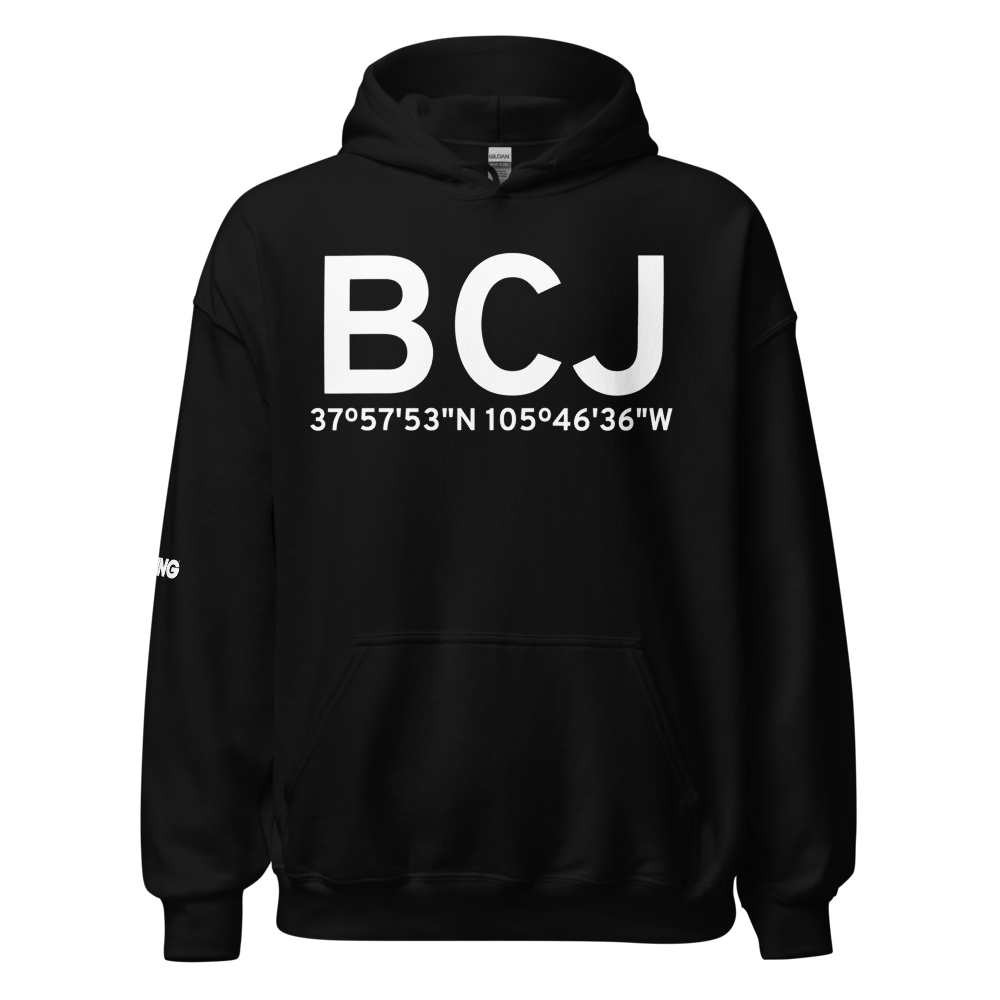 Crestone (BCJ) Airport Hoodie Sweatshirt 