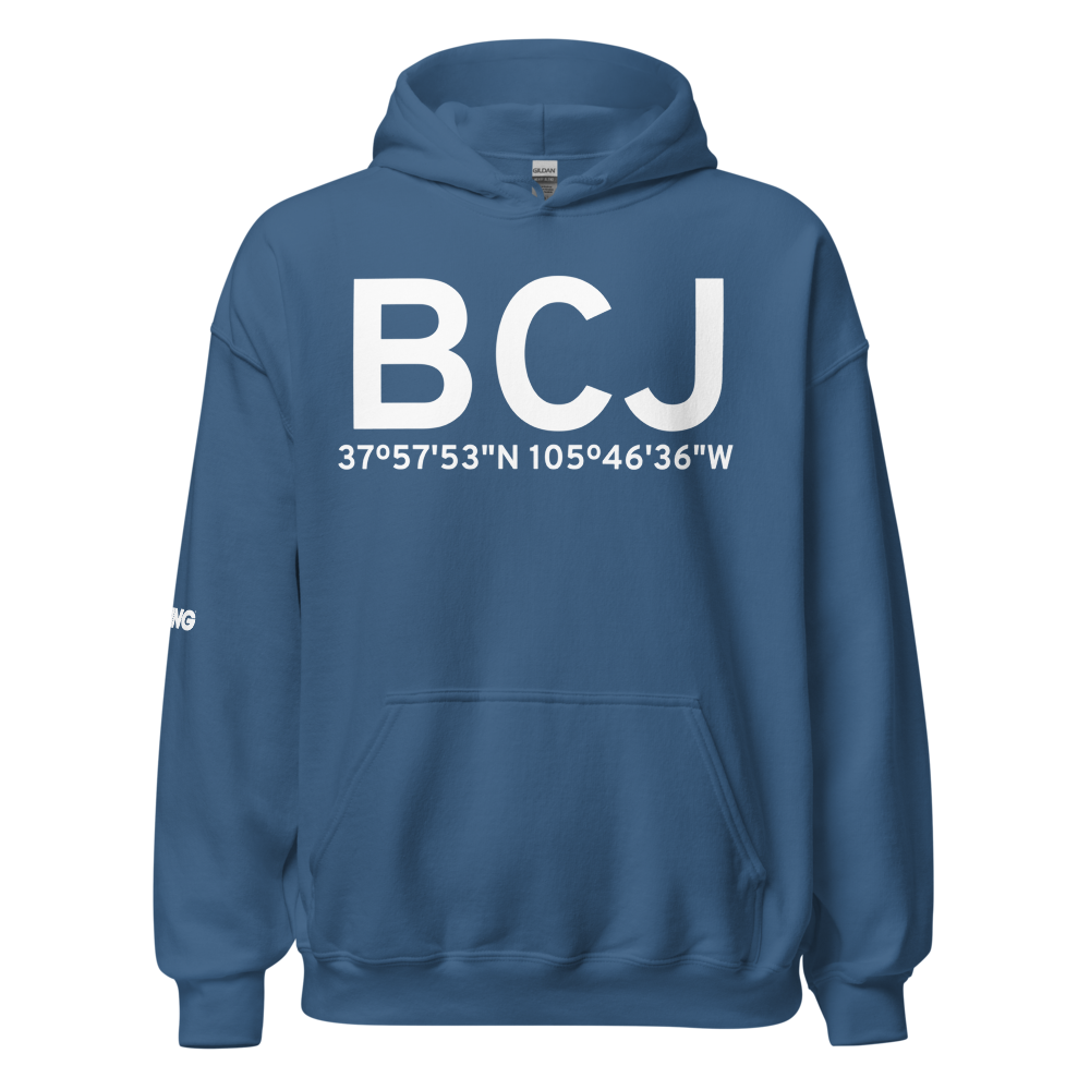 Crestone (BCJ) Airport Hoodie Sweatshirt 