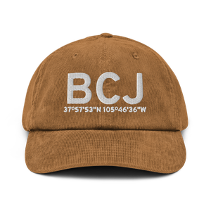 Crestone (BCJ) Airport Hat