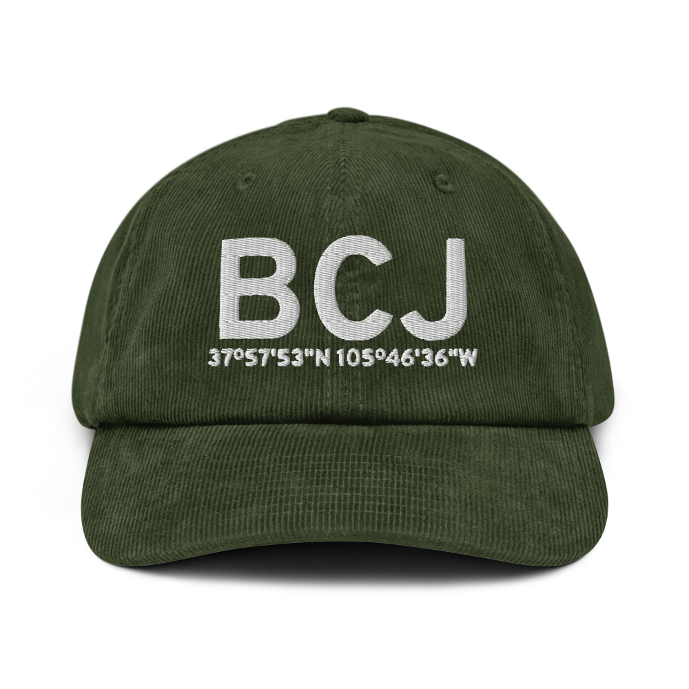 Crestone (BCJ) Airport Hat 