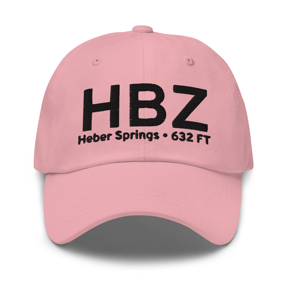 Heber Springs (KHBZ) Airport Hat 
