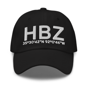 Heber Springs (KHBZ) Airport Hat