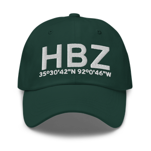Heber Springs (KHBZ) Airport Hat