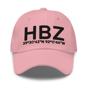 Heber Springs (KHBZ) Airport Hat