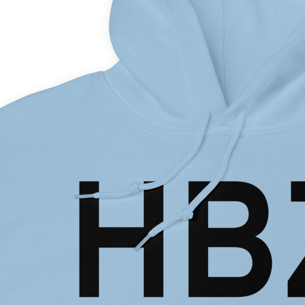 Heber Springs (KHBZ) Airport Hoodie Sweatshirt 