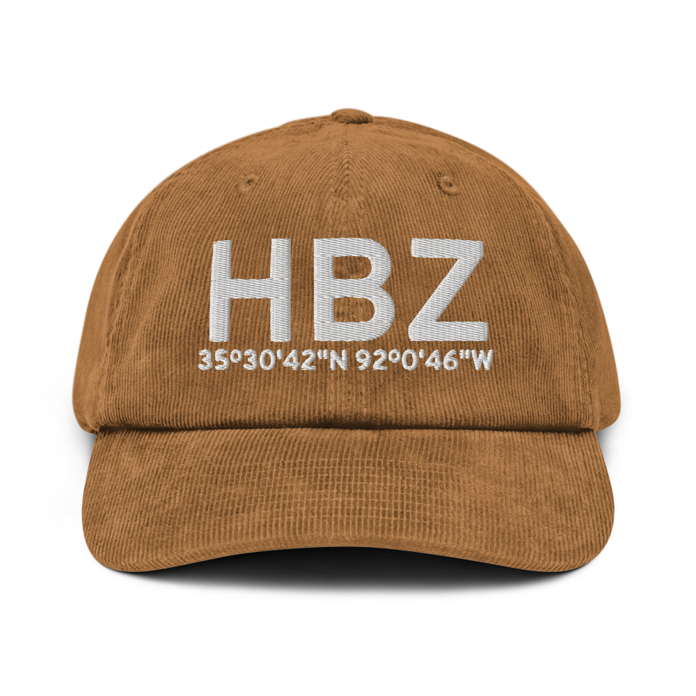 Heber Springs (KHBZ) Airport Hat 