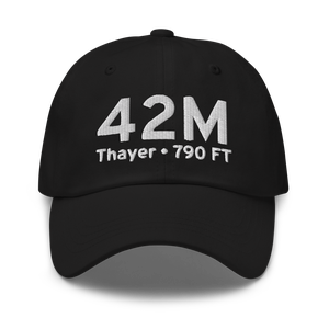 Thayer (K42M) Airport Hat