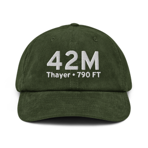 Thayer (K42M) Airport Hat