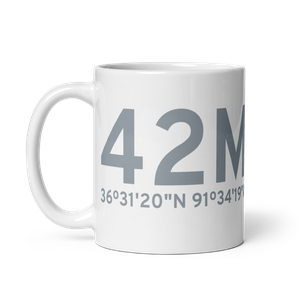 Thayer (K42M) Airport Mug
