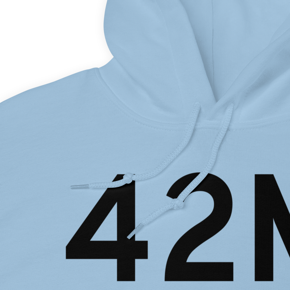 Thayer (K42M) Airport Hoodie Sweatshirt 