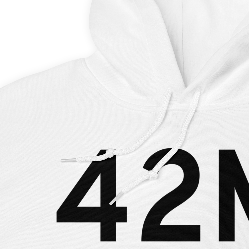 Thayer (K42M) Airport Hoodie Sweatshirt 