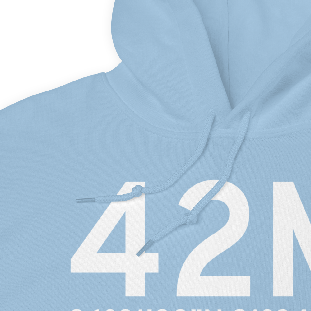Thayer (K42M) Airport Hoodie Sweatshirt 