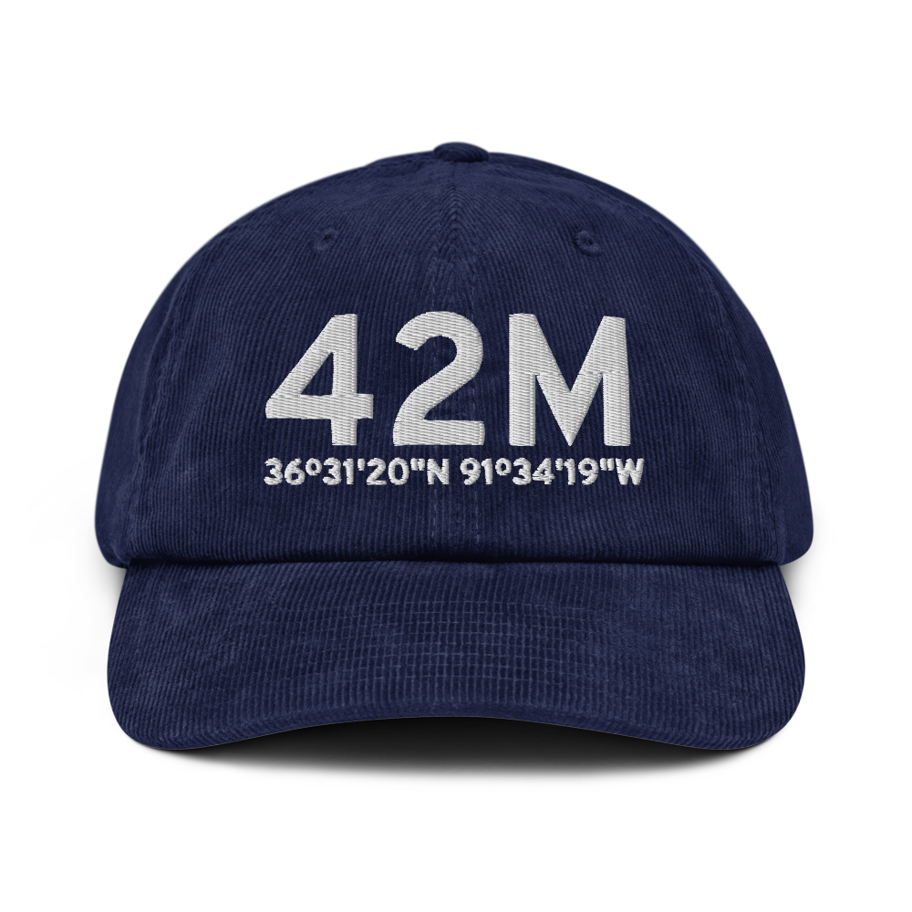 Thayer (K42M) Airport Hat 