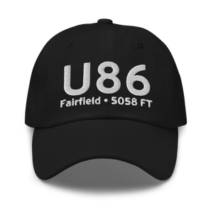 Fairfield (U86) Airport Hat