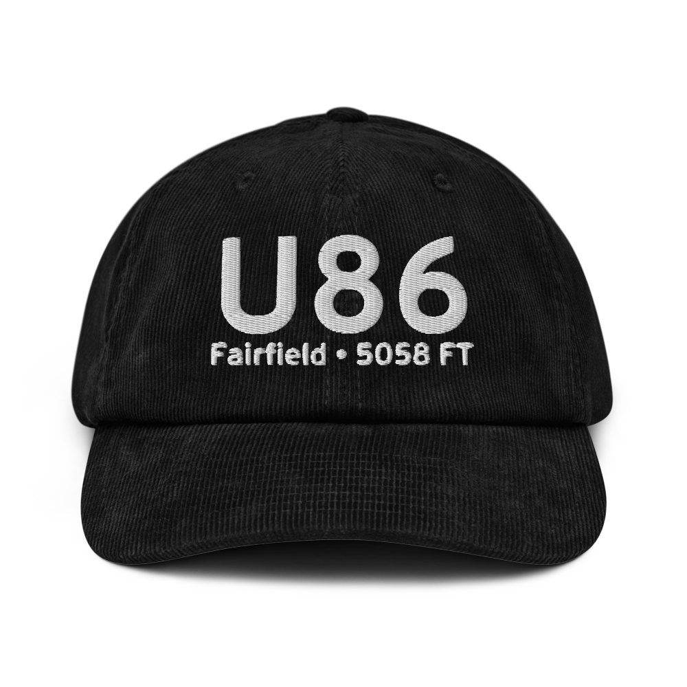 Fairfield (U86) Airport Hat 