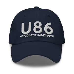 Fairfield (U86) Airport Hat