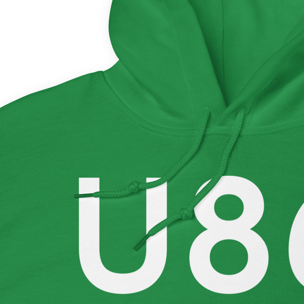 Fairfield (U86) Airport Hoodie Sweatshirt 