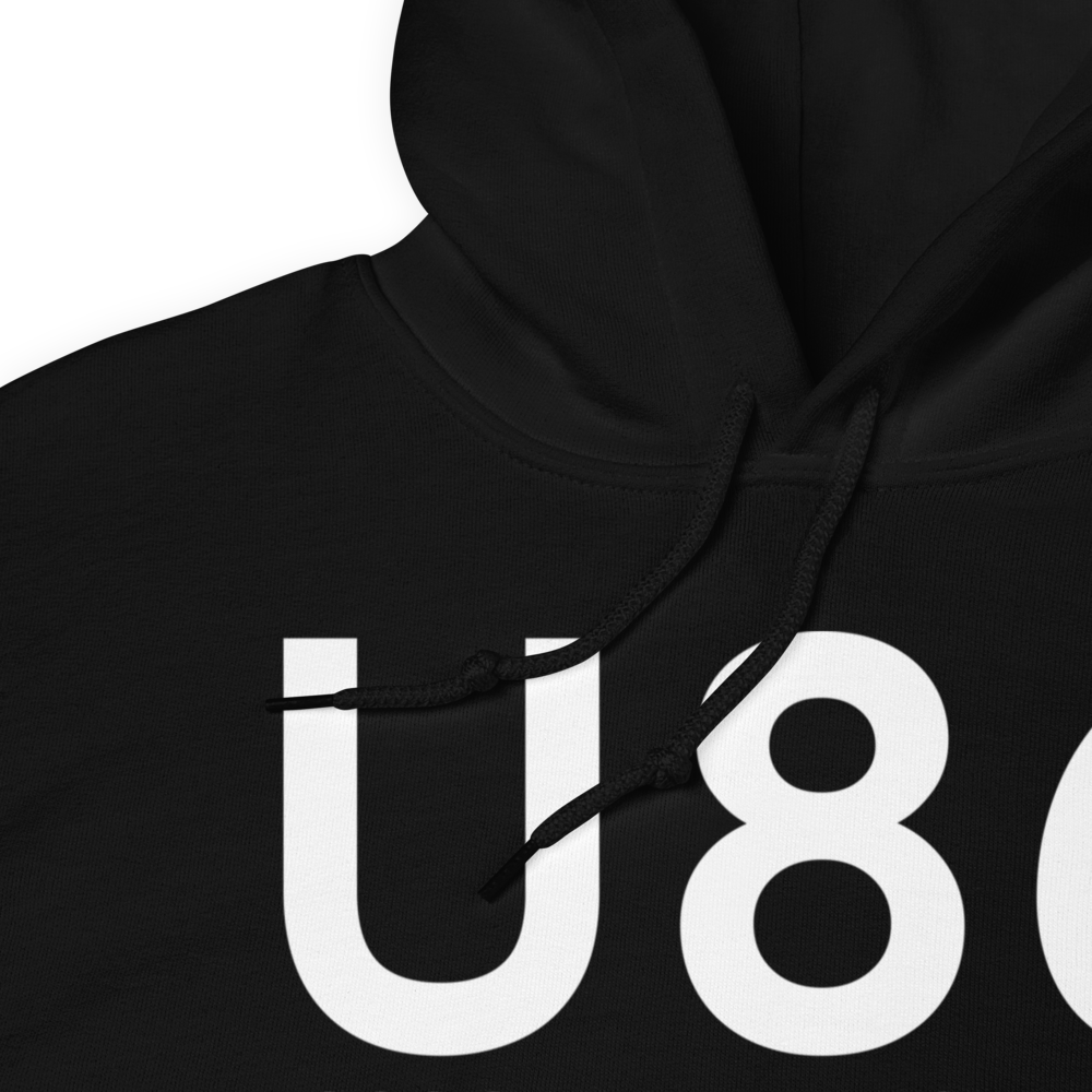 Fairfield (U86) Airport Hoodie Sweatshirt 