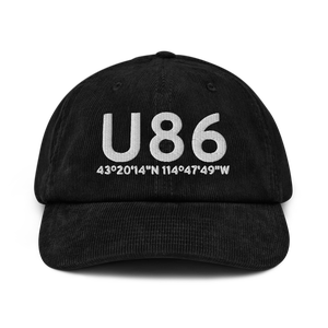 Fairfield (U86) Airport Hat