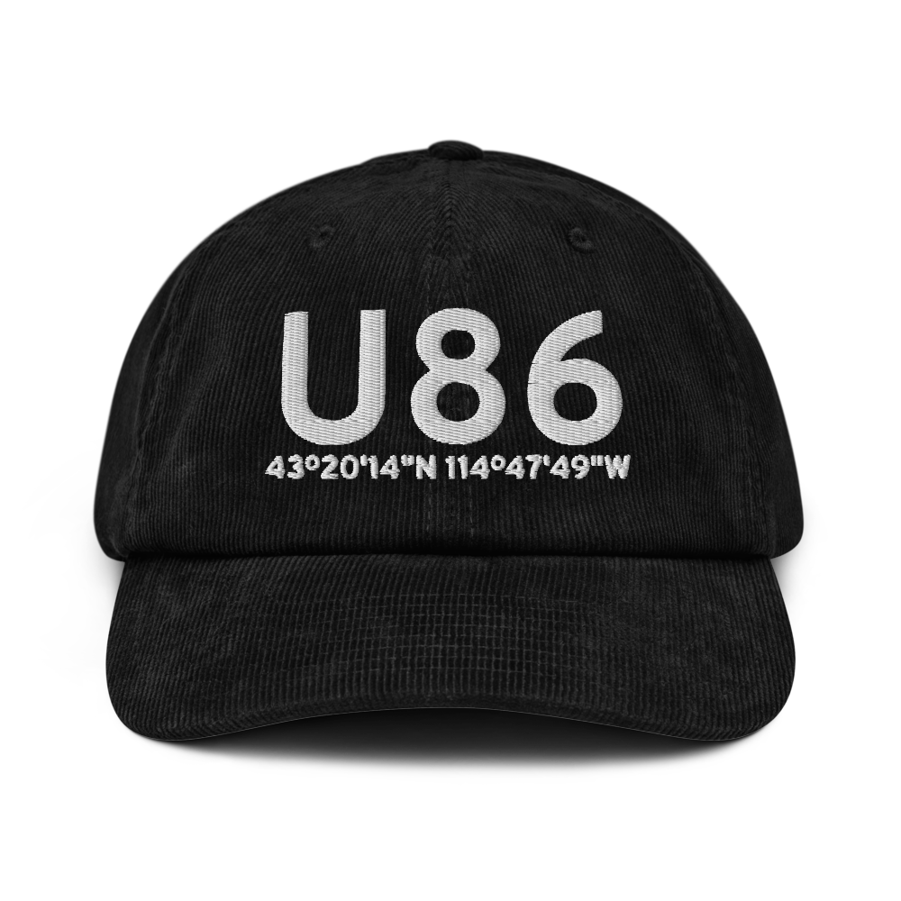 Fairfield (U86) Airport Hat 