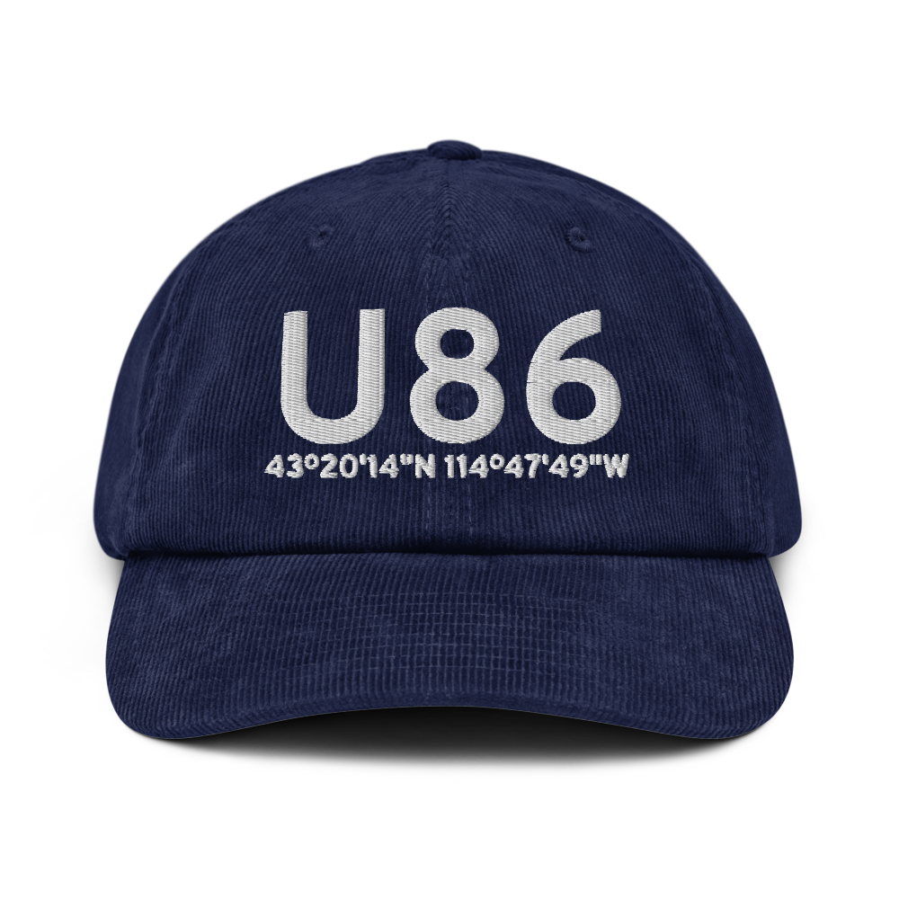 Fairfield (U86) Airport Hat 