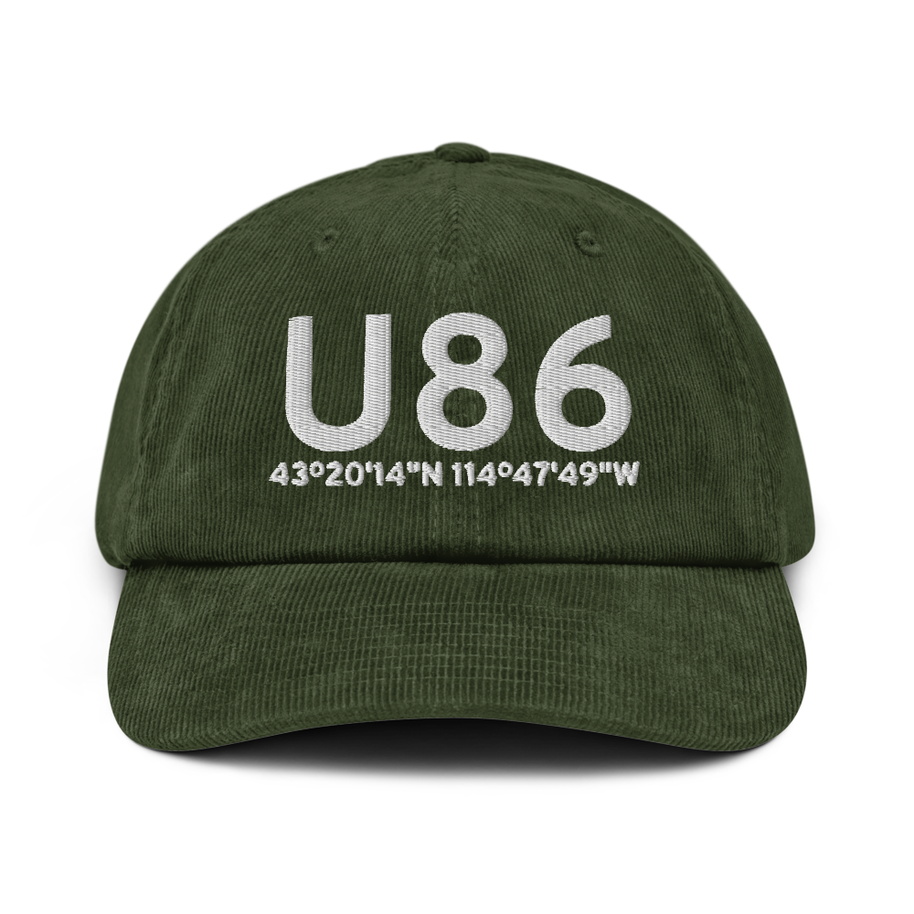 Fairfield (U86) Airport Hat 
