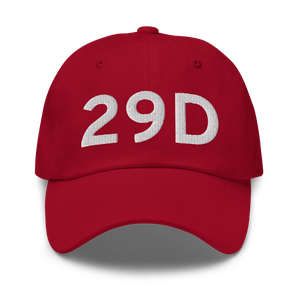 Grove City (K29D) Airport Hat