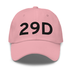 Grove City (K29D) Airport Hat